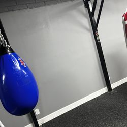 Heavy Bag Stand 