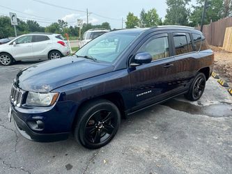 2014 Jeep Compass