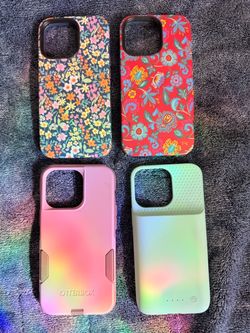 iPhone 13 Pro case bundle