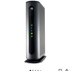 Motorola Cable Modem 6000 Mbps