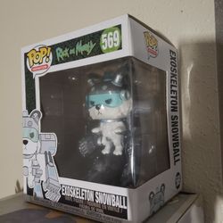 Snowball Funko Pop