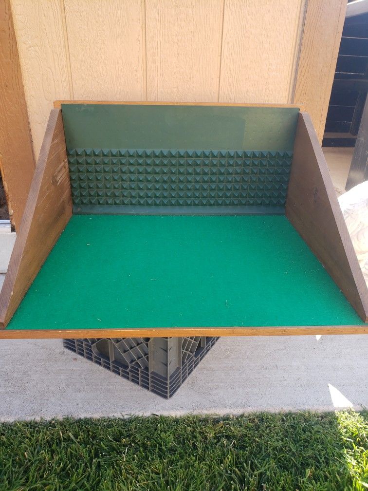 Craps Table Rig