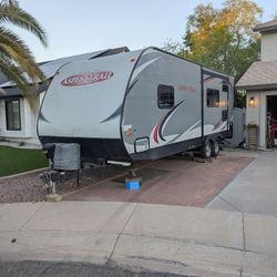 2013  DUTCHMAN Aspen TRAIL 23Rks