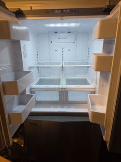 Samsung fridge