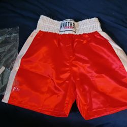 NEW Boxer Fight Training Boxing Shorts 3xl Size 40-44 