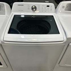 washer 
