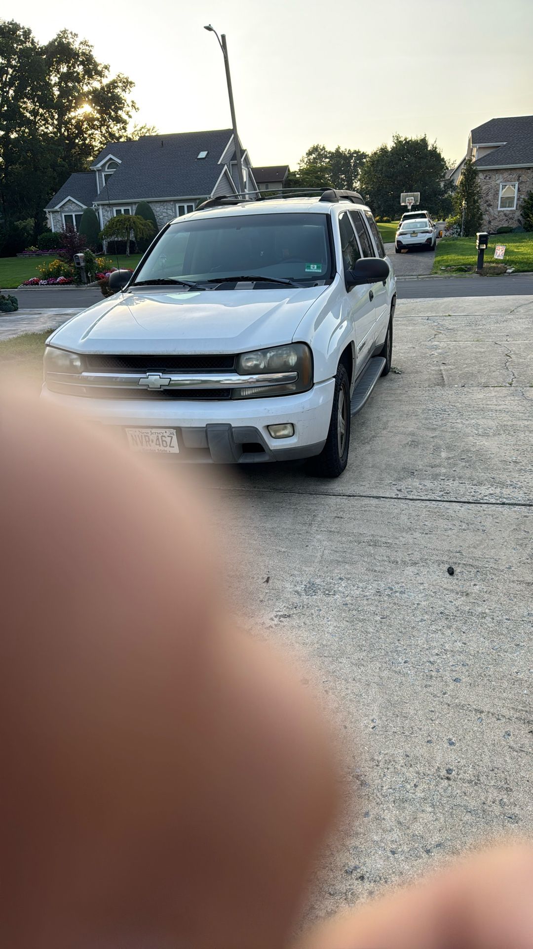 2003 Chevrolet TrailBlazer