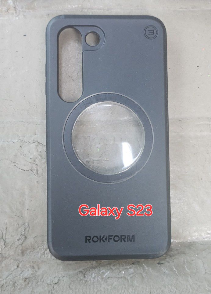 Rokform Eagle Samsung Galaxy S23 Magnetic Case 