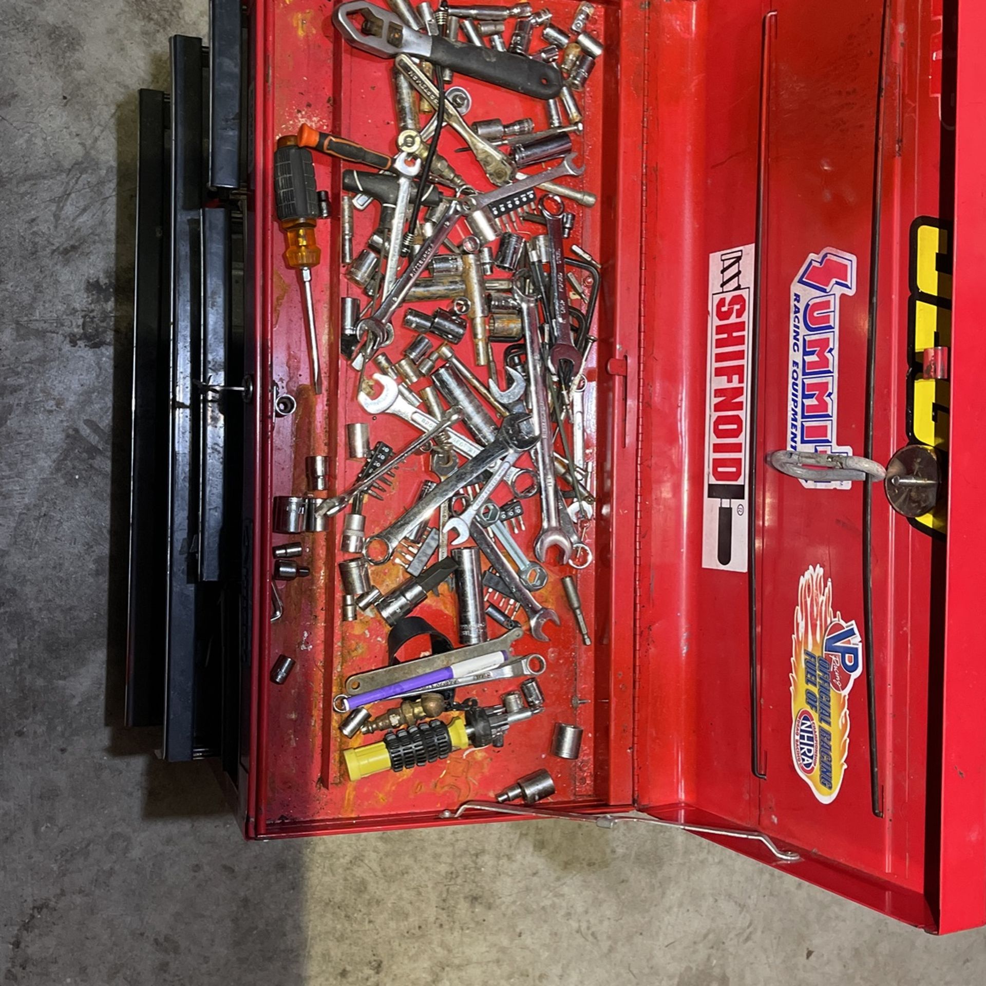 Toolbox With Misc. Tools for Sale in Vancouver, WA OfferUp