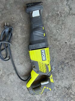 Ryobi saw