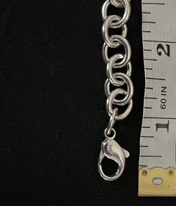 James Avery Classic Cable Bracelet 