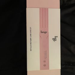 Airflow Styler Hair Straightener/curling