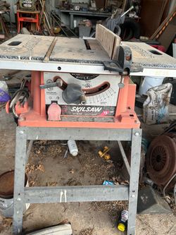 Skil table saw