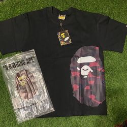 Bape tee