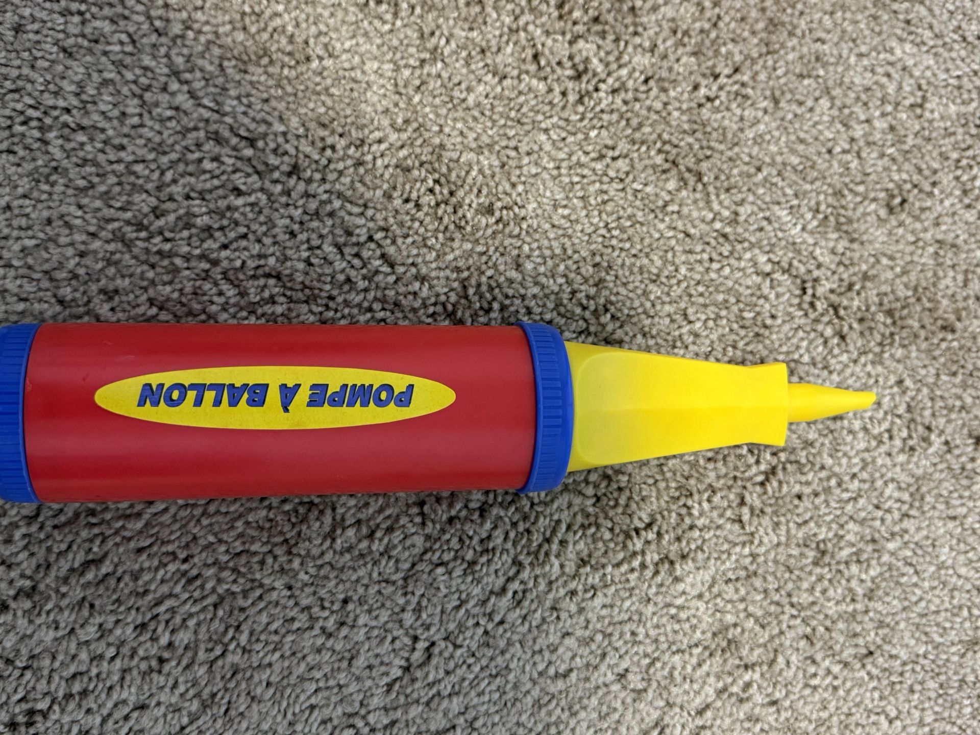 Celebrations Professional Balloon Pump