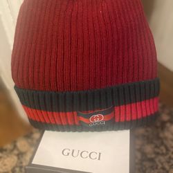 New Gucci Men’s Hat