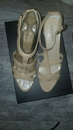 Open Toe Shoes