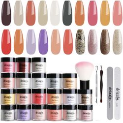 Dip Powder Nail Kit Starter