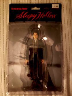 Sleepy Hollow (Ichabod Crane) Action Figure