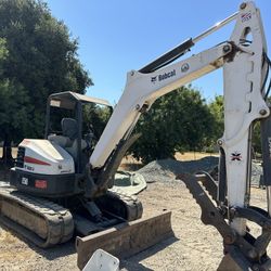 Mini Excavator E 50