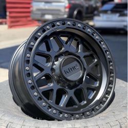 Kmc Wheels 