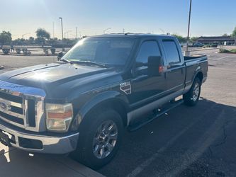 2008 Ford F-250