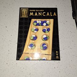Brand New MANCALA  Board Game 