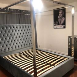 Bed platform