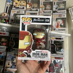 Iron Man #626 Funko Pop