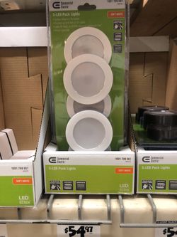 5 led pod lights