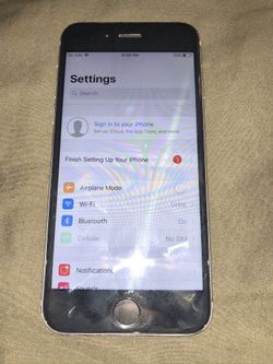 iPhone 6 64GB Unlocked
