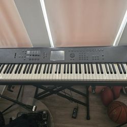 88 Keys M50 Korg Workstation Keyboard