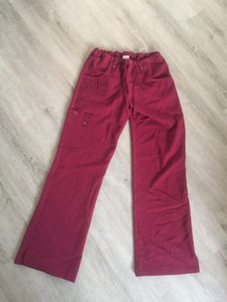 scrub bottoms size XS