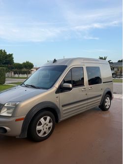 2013 Ford Transit Connect