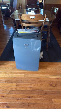 Portable air conditioner