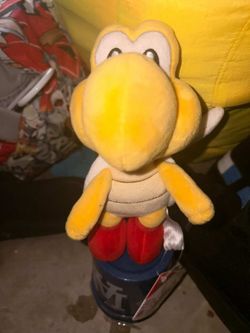 Little Buddy Super Mario All Star Collection Koopa Paratroopa plush