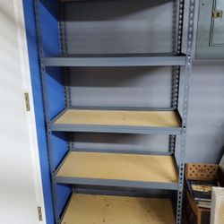Metal Garage Shelf  (2 Available)