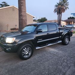 2007 Toyota Tacoma TRD Longbed