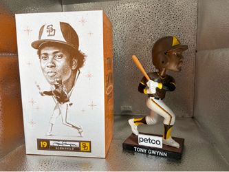 Tony Gwynn Bobblehead San Diego padres 2025 SGA