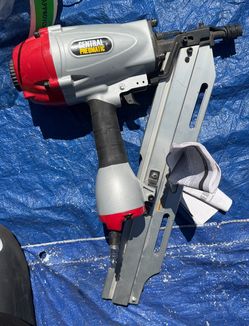 Central Pneumatic 28 Degree Framing Nailer
