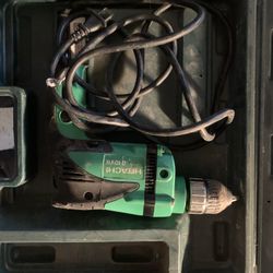 Hitachi Drill