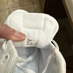 Vans Seldan Checker Women's Athletic Shoe Women's Size 9.5