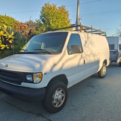 1997 Ford Econoline E250 Part Out
