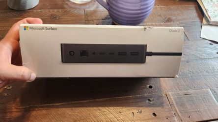 Microsoft Surface Dock 2