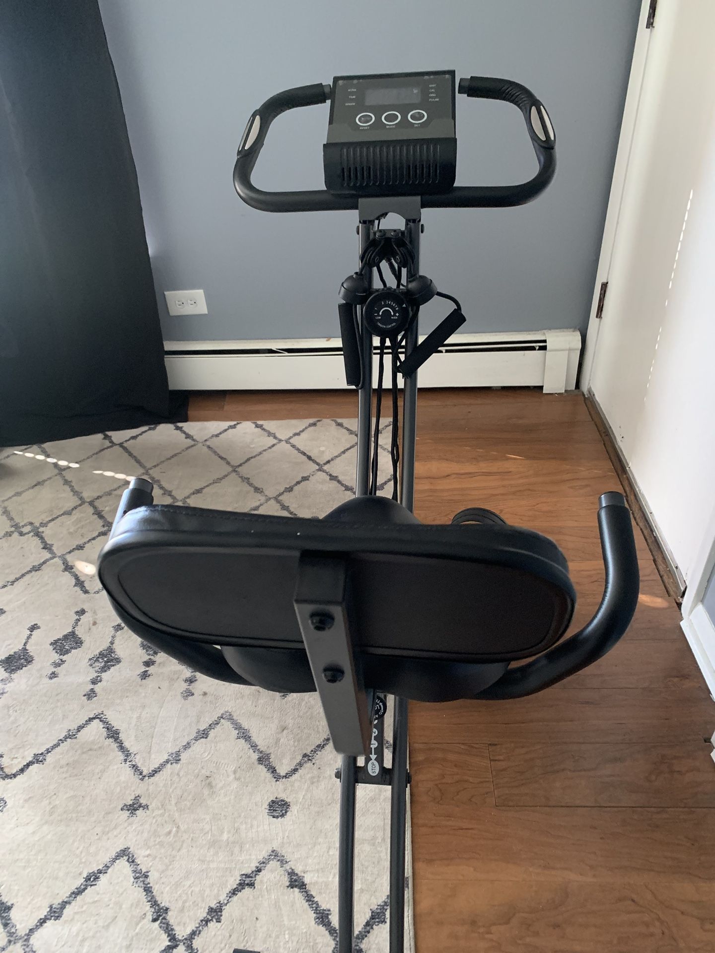 EXERCISE BIKE
