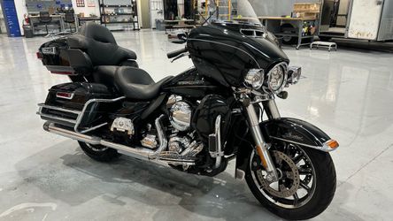 2016 Harley Ultra Classic