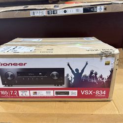 Pioneer VSX-834 AV Receiver