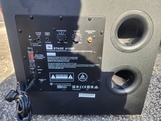 Jbl Stage A100P Subwoofer, Speaker for Sale in Halndle Bch, FL