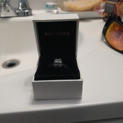 925 Pandora Gift Box Braclet Charm