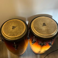 Conga And Quinta LP Aspire
